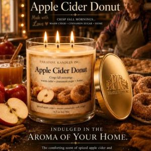 Apple Cider Donut - Everyday Collection