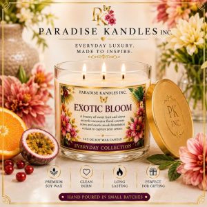 Exotic Bloom - Everyday Collection