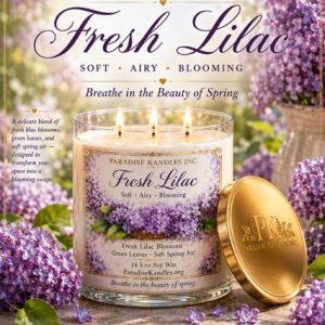 Fresh Lilac - Everyday Collection