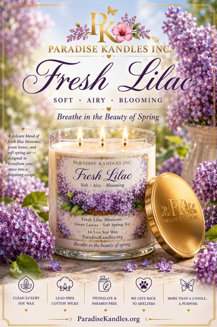 Fresh Lilac - Everyday Collection
