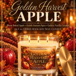 Golden Harvest Apple - Everyday Collection