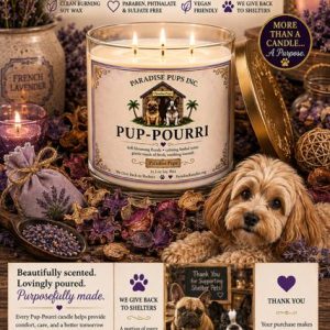 Pup-Pourri - Paradise Pup's Collection