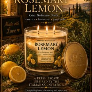 Rosemary Lemon - Everyday Collection