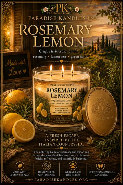 Rosemary Lemon - Everyday Collection
