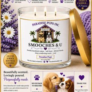 Smooches & U - Paradise Pup's Collection