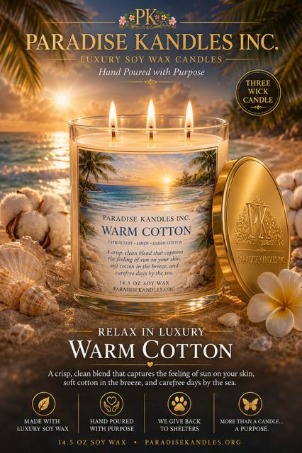 Warm Cotton - Everyday Collection
