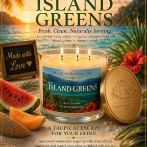 Island Greens - Everyday Collection