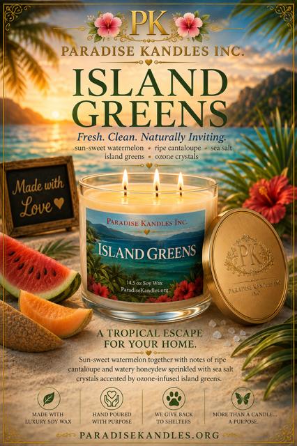 Island Greens - Everyday Collection