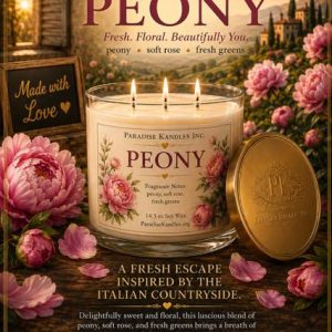Peony - Everyday Collection