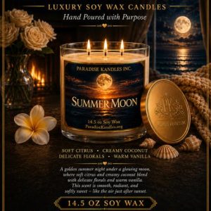 Summer Moon - Everyday Collection