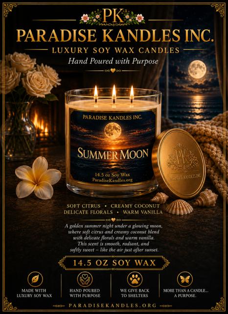 Summer Moon - Everyday Collection