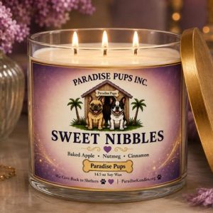 Sweet Nibbles - Paradise Pups Collection