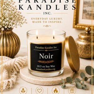 Noir - 18.5 oz Men's Collection