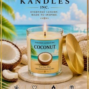 Coconut - 9 oz Collection