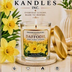 Daffodil - 9 oz Collection