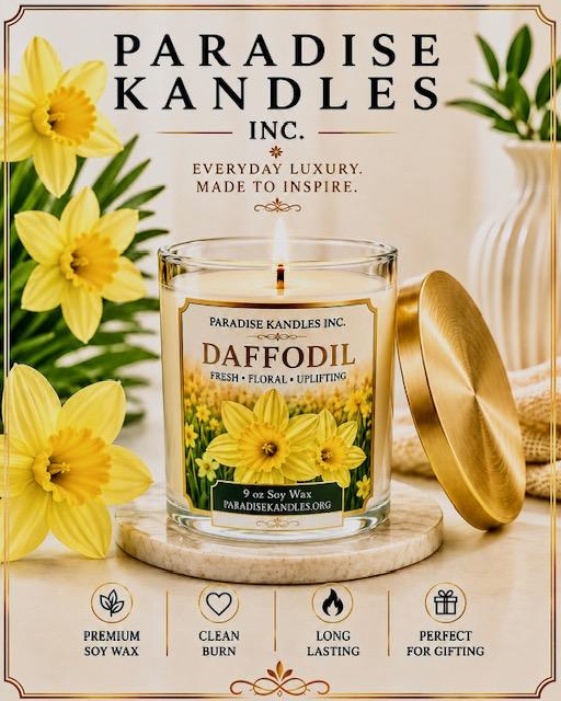 Daffodil - 9 oz Collection