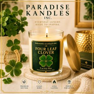 Four Leaf Clover - 9 oz Collection
