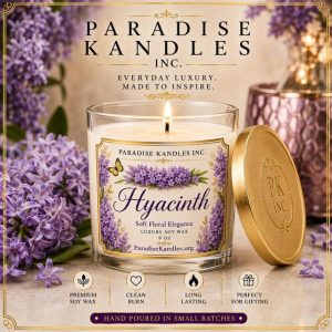 Hyacinth - 9 oz Collection
