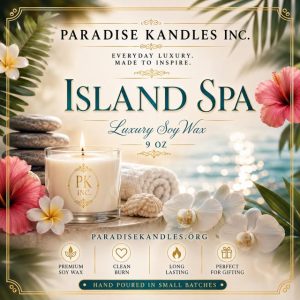 Island Spa - 9 oz Collection