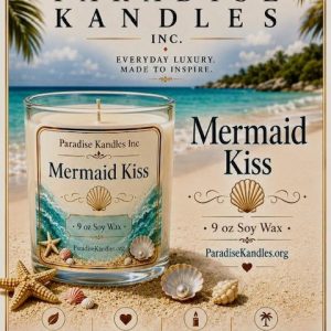 Mermaid Kiss - 9 oz Collection