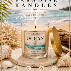 Ocean - 9 oz Collection