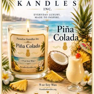 Piña Colada - 9 oz Collection