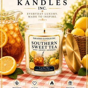 Southern Sweet Tea - 9 oz Collection
