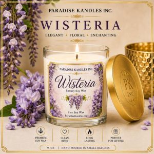 Wisteria - 9 oz Collection