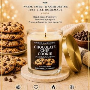 Chocolate Chip Cookie - 9 oz Collection