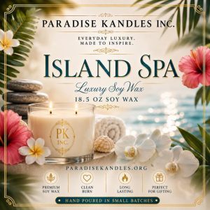 Island Spa - 18.5 oz Collection