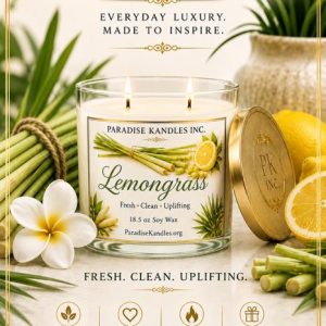 Lemongrass - 18.5 oz Collection