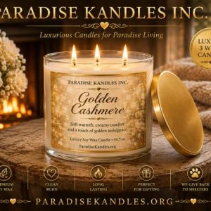 Golden Cashmere - Everyday Collection