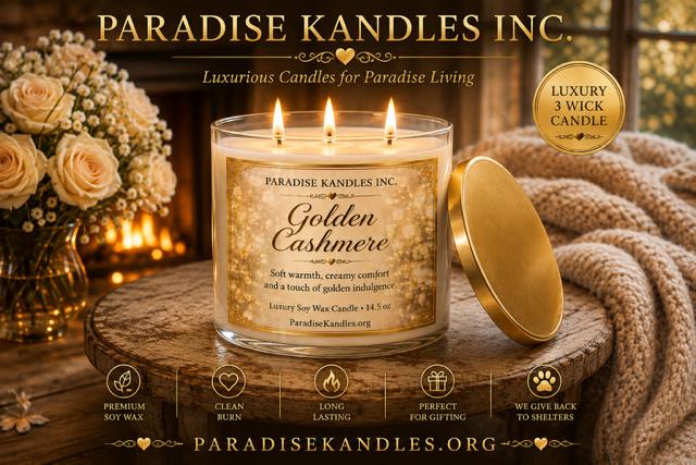 Golden Cashmere - Everyday Collection