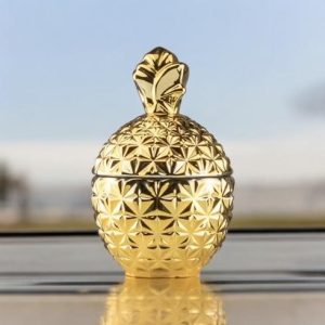 18.5 oz Art Collection- Aloha Pineapple
