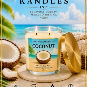 Coconut - 18.5 oz Collection