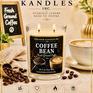 Coffee Bean - 18.5 oz Collection