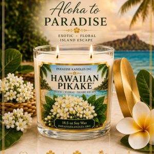 Hawaiian Pikake - 18.5 oz Collection