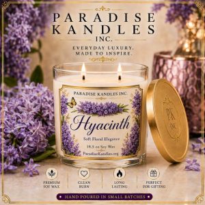 Hyacinth - 18.5 oz Collection