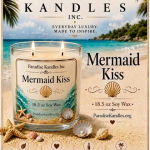 Mermaid Kiss - 18.5 oz Collection