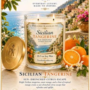 Sicilian Tangerine - 18.5 oz Collection