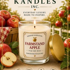Farm Stand Apple - 9 oz Collection