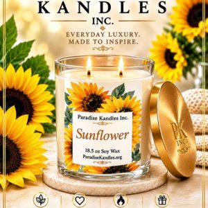 Sunflower - 18.5 oz Collection