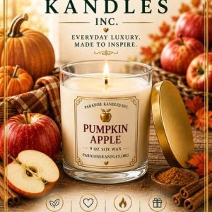 Pumpkin Apple - 9 oz Collection
