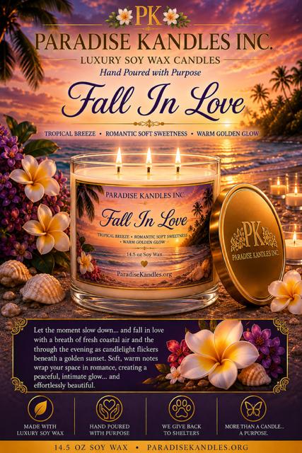 Fall In Love - Everyday Collection