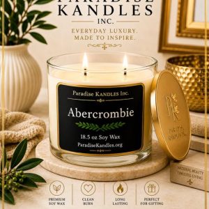 Abercrombie- 18.5 oz Men's Collection