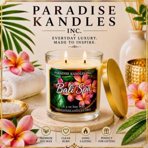 Bali Spa - 18.5 oz Collection