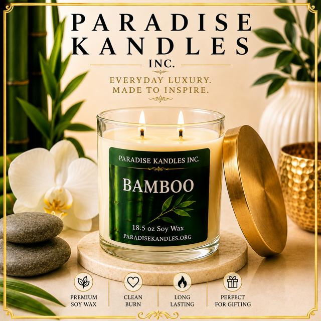 Bamboo - 18.5 oz Collection