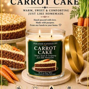 Carrot Cake - 18.5 oz Collection