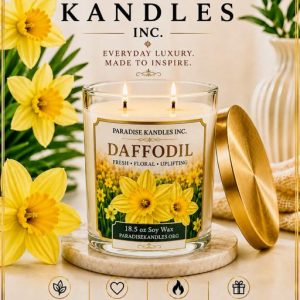 Daffodil - 18.5 oz Collection