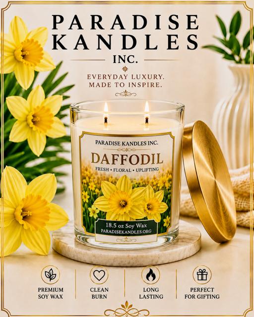 Daffodil - 18.5 oz Collection